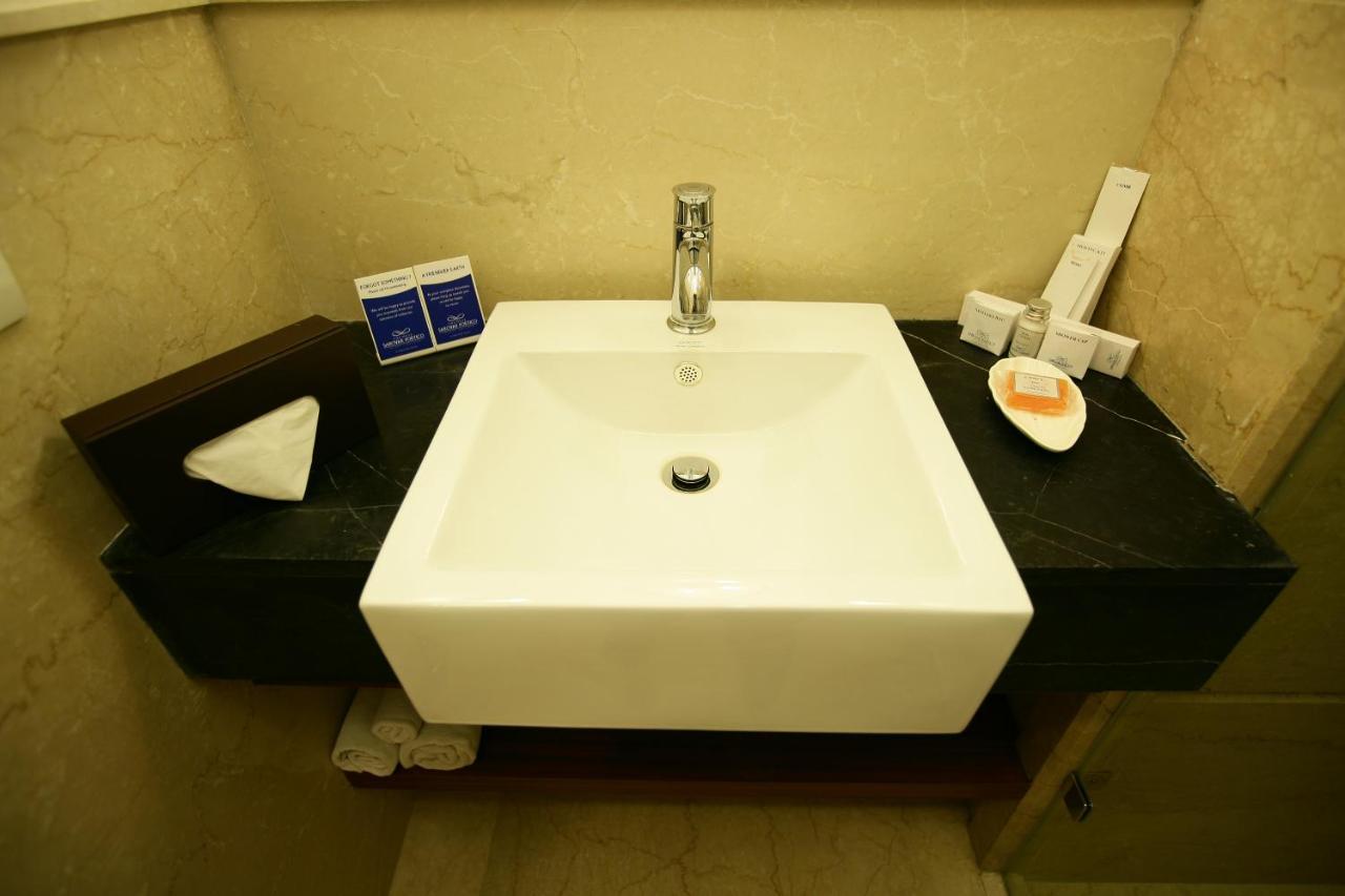 ניו דלהי Muse Sarovar Portico Nehru Place מראה חיצוני תמונה