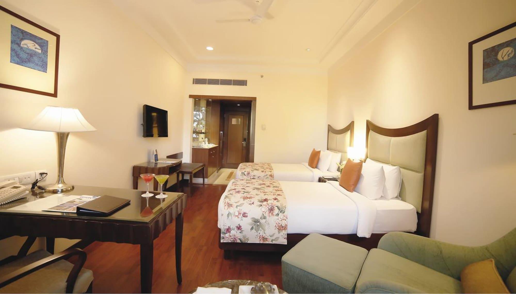ניו דלהי Muse Sarovar Portico Nehru Place מראה חיצוני תמונה