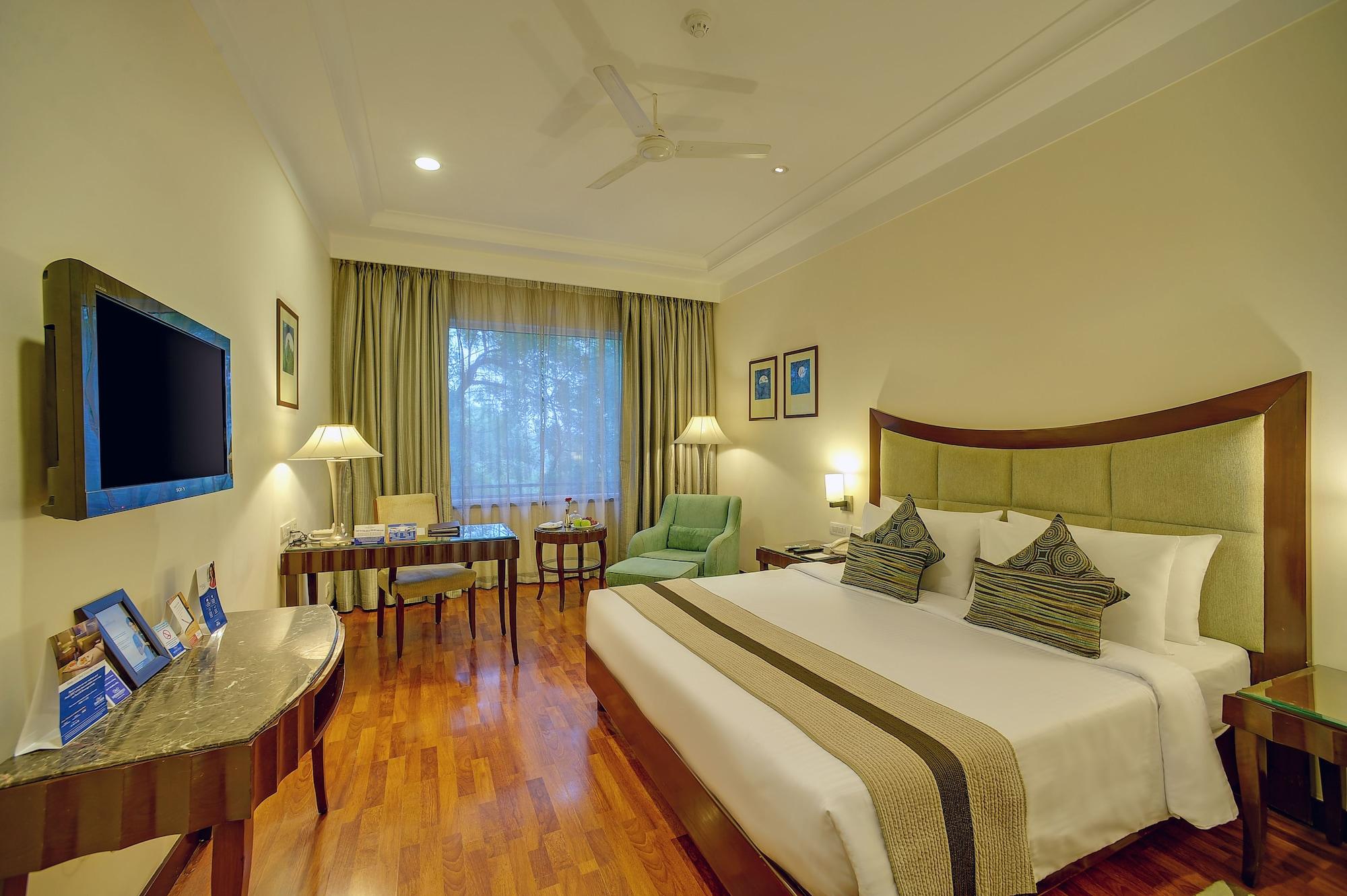 ניו דלהי Muse Sarovar Portico Nehru Place מראה חיצוני תמונה