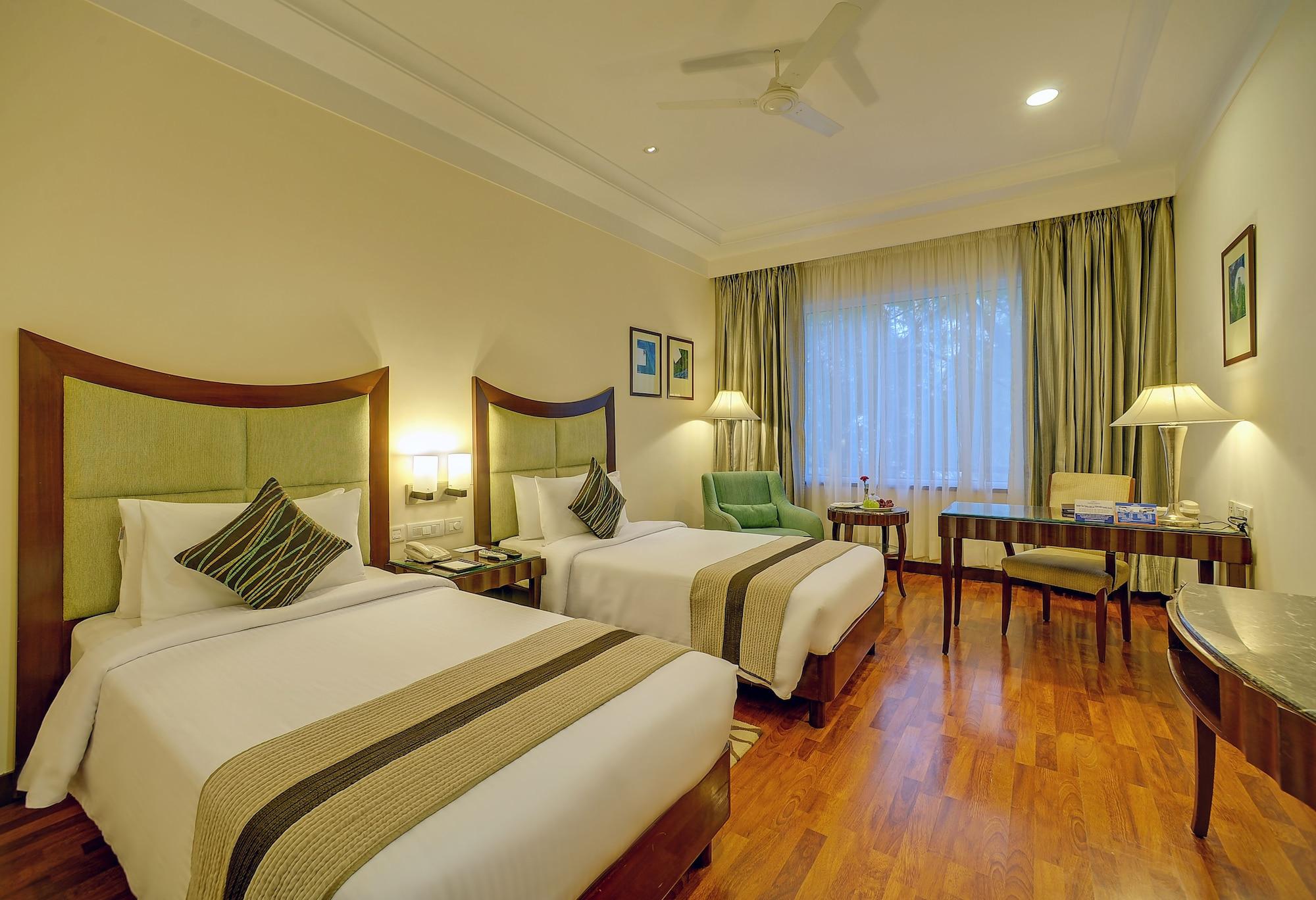 ניו דלהי Muse Sarovar Portico Nehru Place מראה חיצוני תמונה