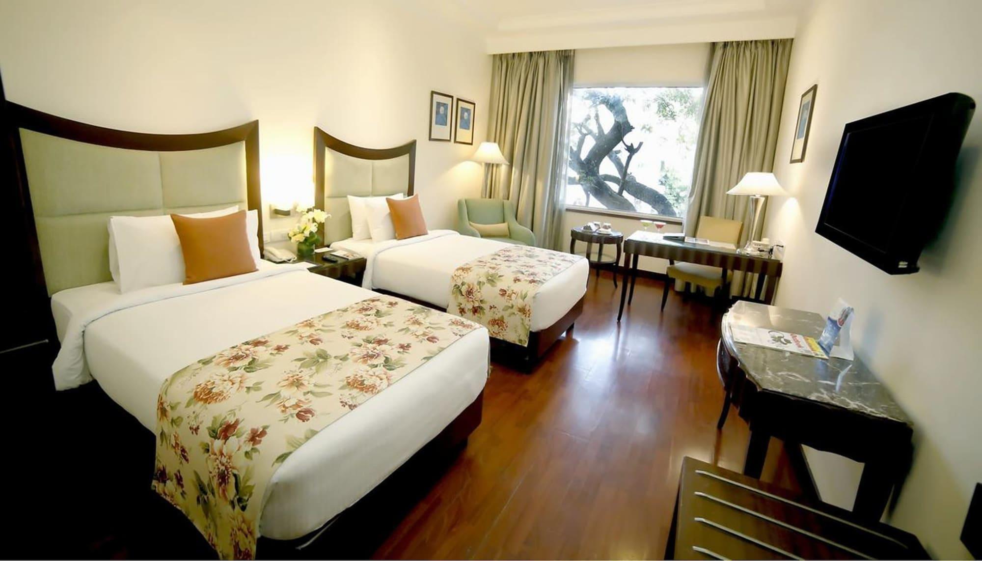 ניו דלהי Muse Sarovar Portico Nehru Place מראה חיצוני תמונה
