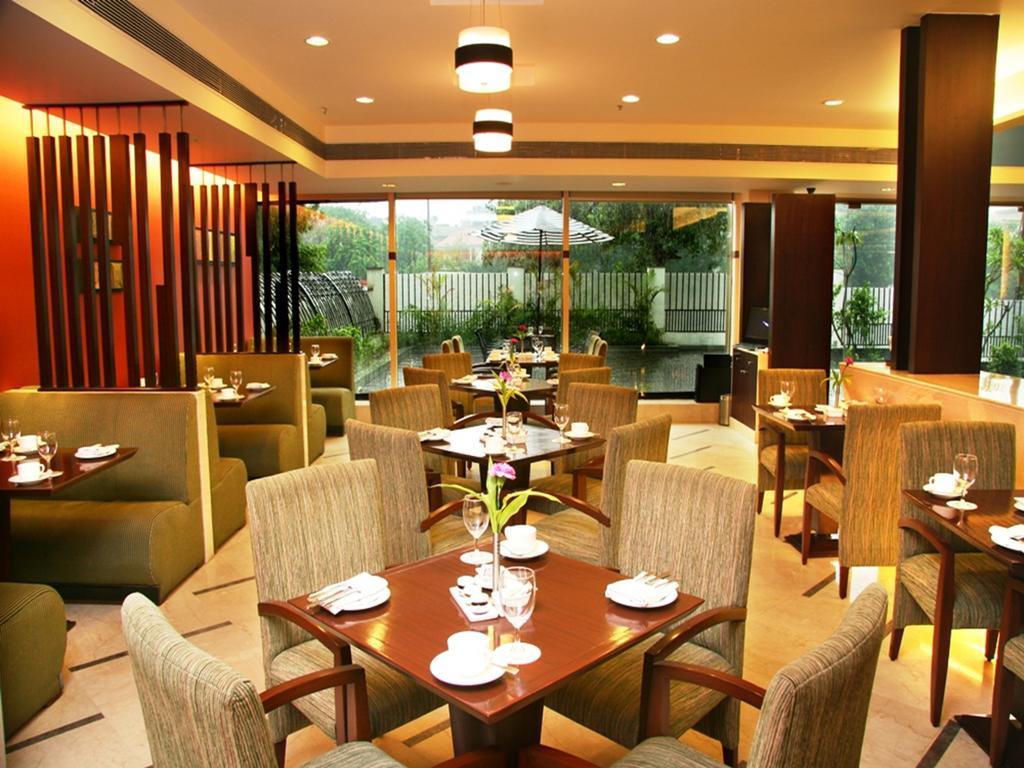 ניו דלהי Muse Sarovar Portico Nehru Place מראה חיצוני תמונה