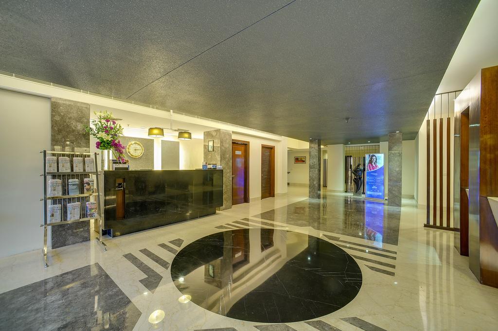 ניו דלהי Muse Sarovar Portico Nehru Place מראה חיצוני תמונה
