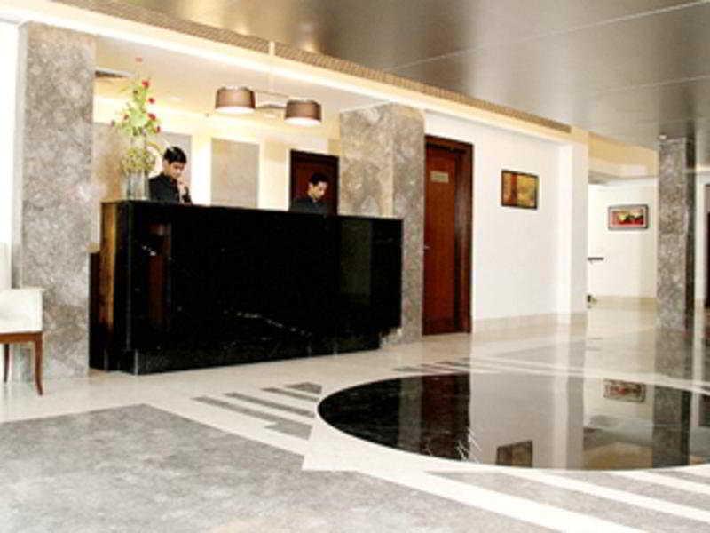 ניו דלהי Muse Sarovar Portico Nehru Place מראה חיצוני תמונה