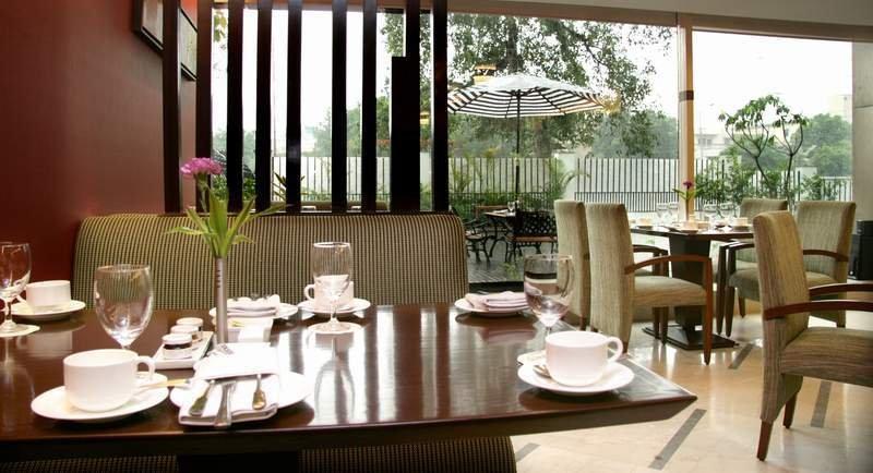 ניו דלהי Muse Sarovar Portico Nehru Place מראה חיצוני תמונה