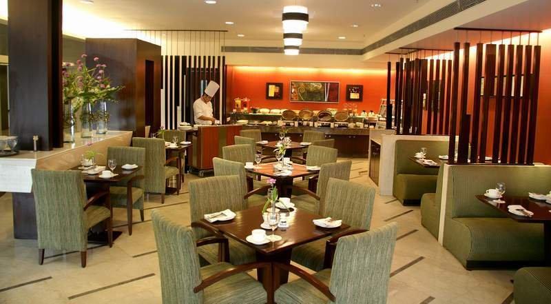 ניו דלהי Muse Sarovar Portico Nehru Place מראה חיצוני תמונה