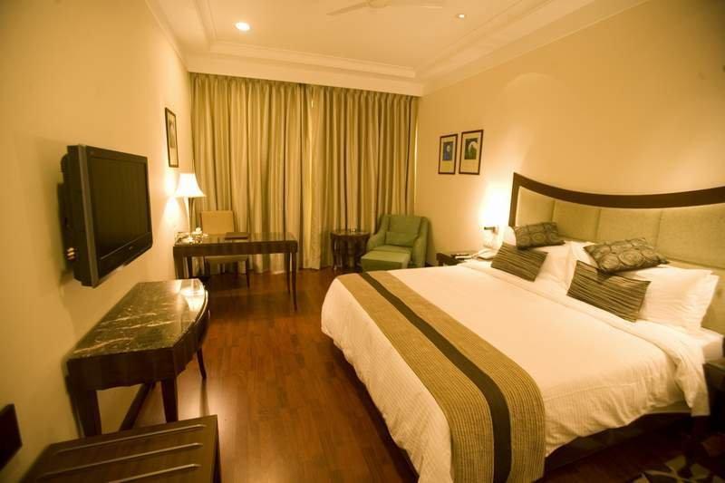 ניו דלהי Muse Sarovar Portico Nehru Place מראה חיצוני תמונה