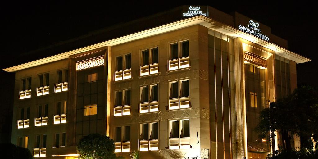 ניו דלהי Muse Sarovar Portico Nehru Place מראה חיצוני תמונה