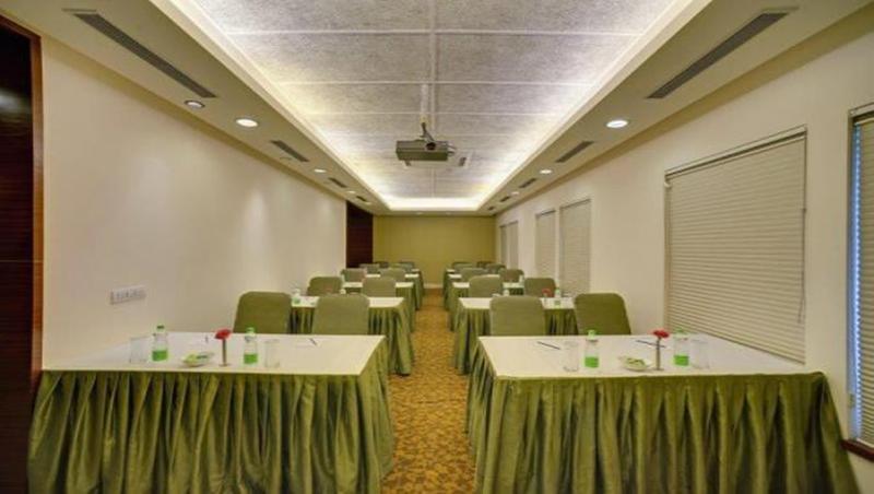 ניו דלהי Muse Sarovar Portico Nehru Place מראה חיצוני תמונה
