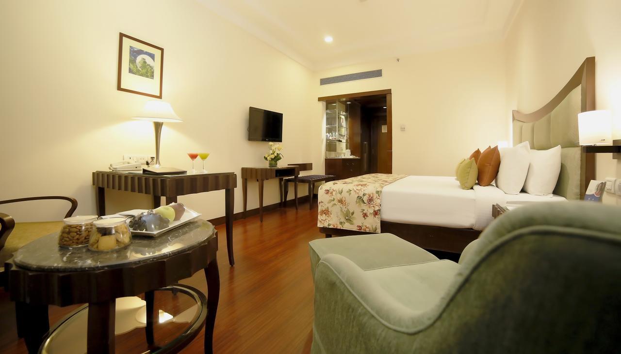 ניו דלהי Muse Sarovar Portico Nehru Place מראה חיצוני תמונה