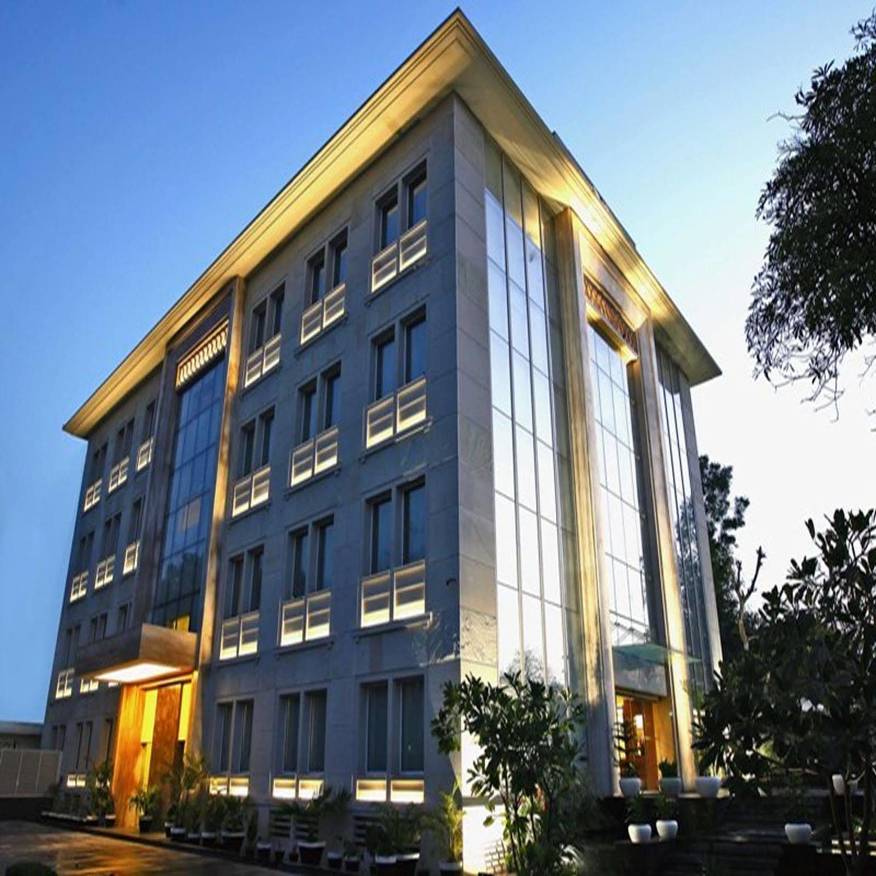 ניו דלהי Muse Sarovar Portico Nehru Place מראה חיצוני תמונה
