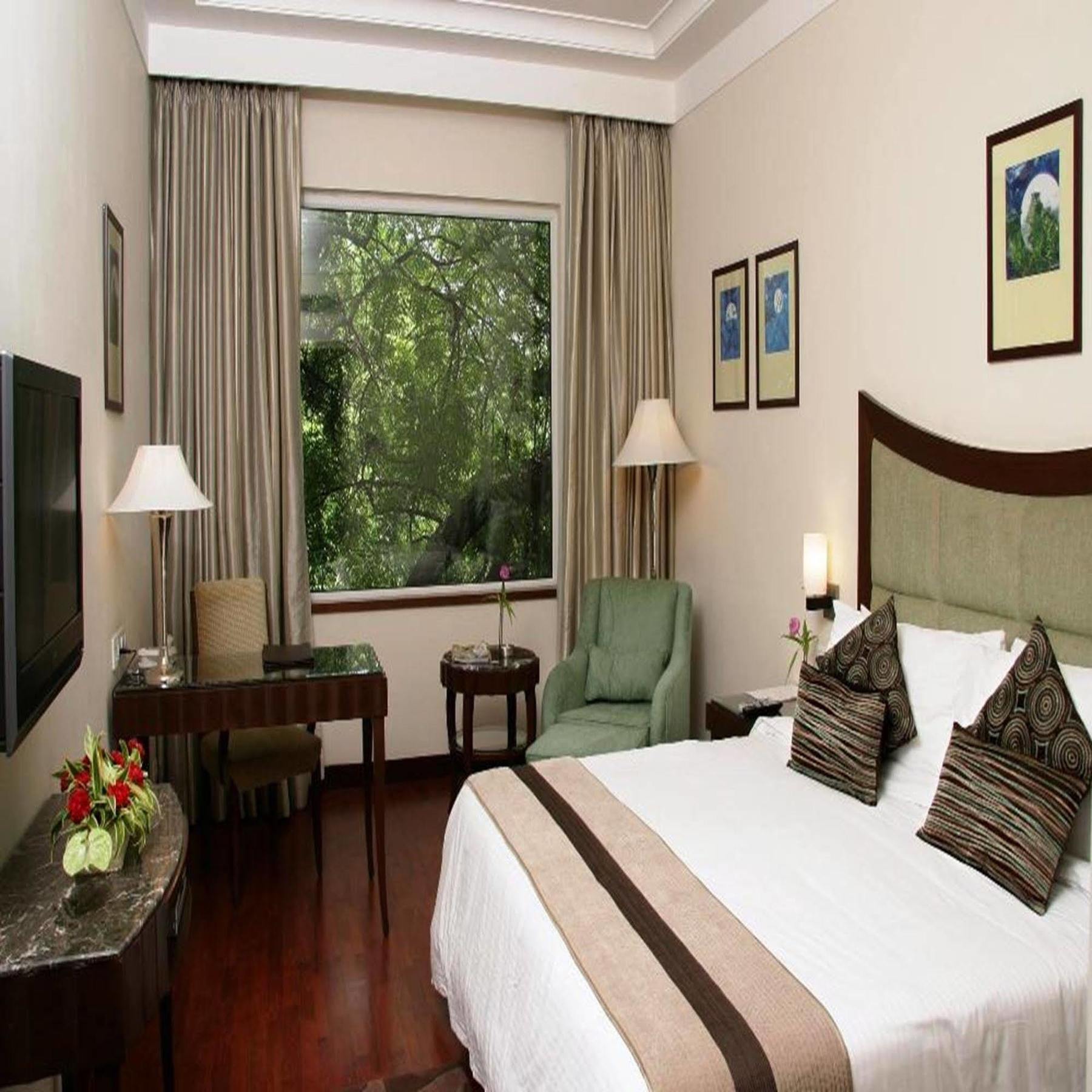ניו דלהי Muse Sarovar Portico Nehru Place מראה חיצוני תמונה