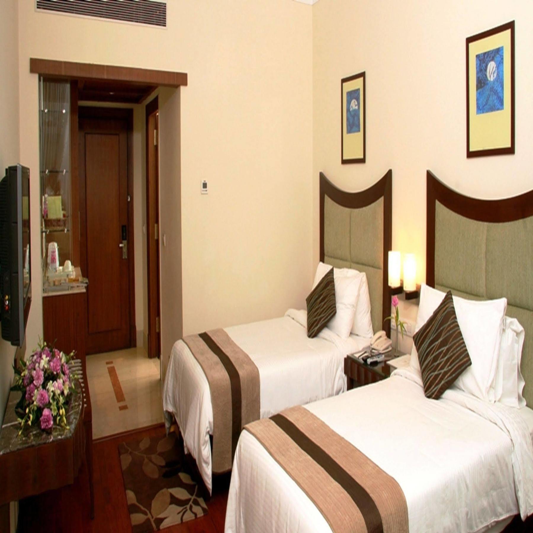 ניו דלהי Muse Sarovar Portico Nehru Place מראה חיצוני תמונה