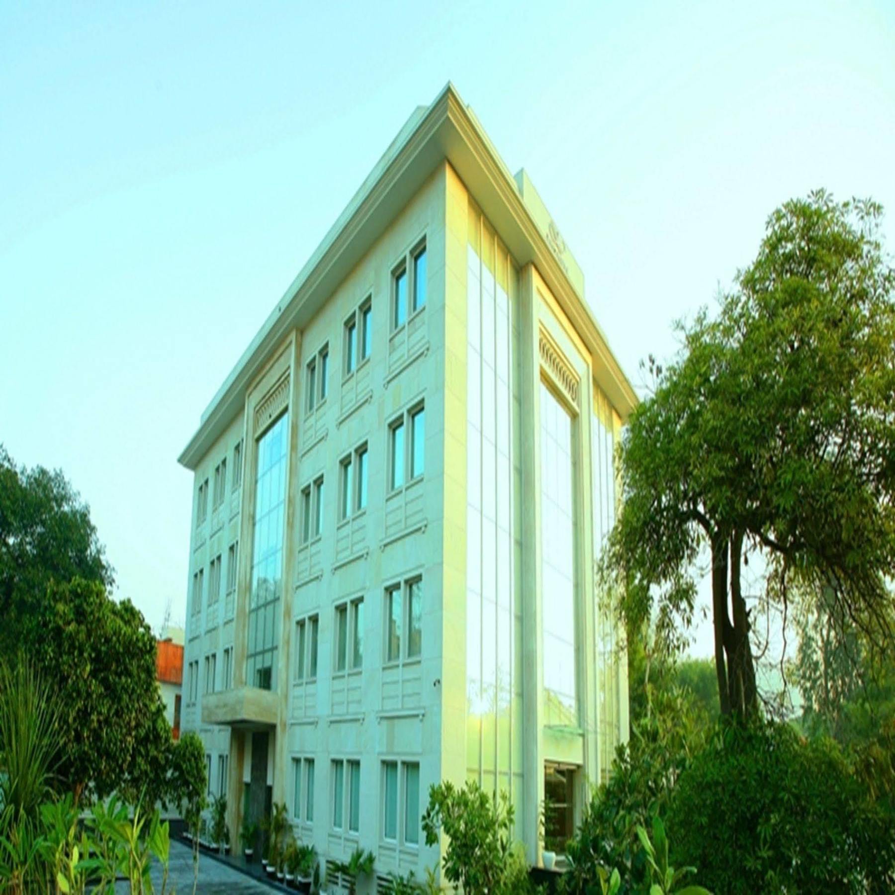 ניו דלהי Muse Sarovar Portico Nehru Place מראה חיצוני תמונה