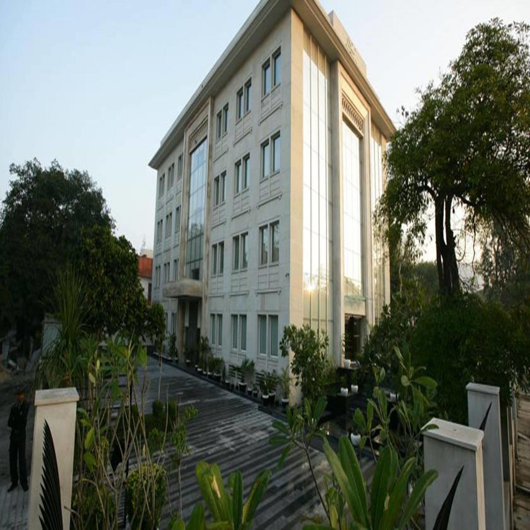 ניו דלהי Muse Sarovar Portico Nehru Place מראה חיצוני תמונה
