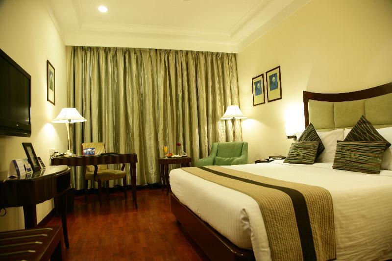 ניו דלהי Muse Sarovar Portico Nehru Place מראה חיצוני תמונה