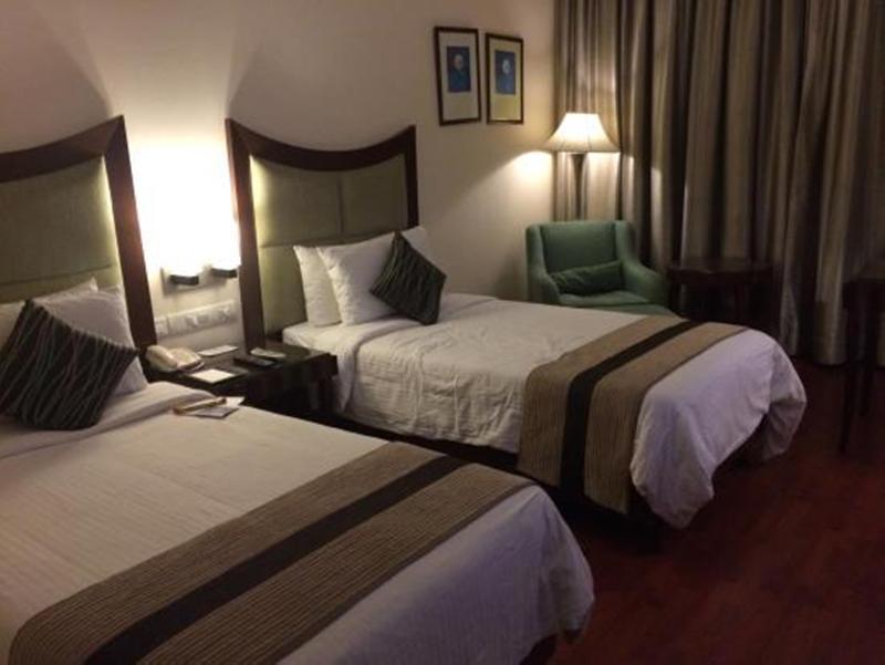 ניו דלהי Muse Sarovar Portico Nehru Place מראה חיצוני תמונה