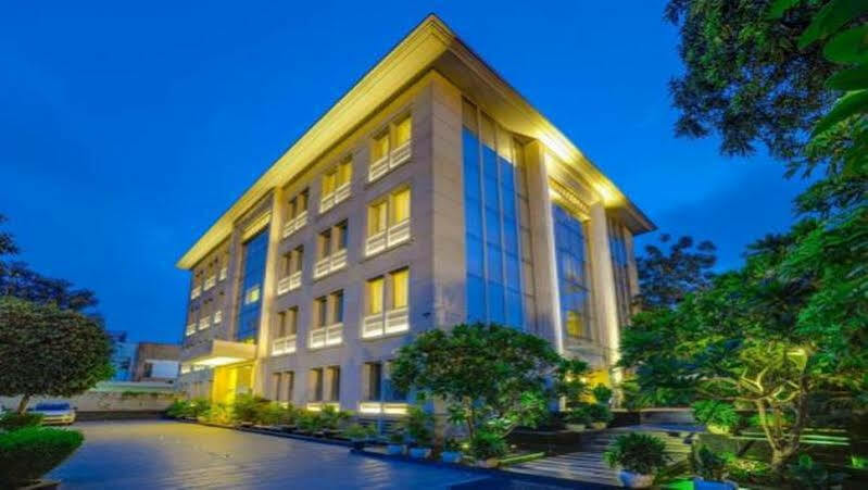 ניו דלהי Muse Sarovar Portico Nehru Place מראה חיצוני תמונה